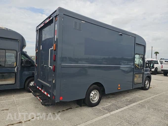 2022 Ram ProMaster 3500 Cutaway - miniatura 4