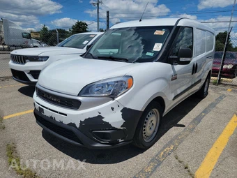 2022 Ram ProMaster City Cargo Van Tradesman 122.4" WB