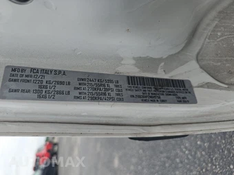 2022 Ram ProMaster City Cargo Van Tradesman 122.4" WB - miniatura 15