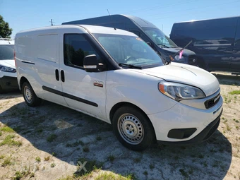 2022 Ram ProMaster City Cargo Van Tradesman 122.4" WB - miniatura 3