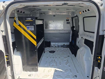 2022 Ram ProMaster City Cargo Van Tradesman 122.4" WB - miniatura 14