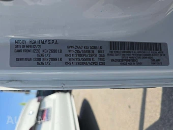2022 Ram ProMaster City Cargo Van Tradesman 122.4" WB - miniatura 5