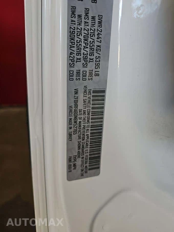2022 Ram ProMaster City Cargo Van Tradesman 122.4" WB - miniatura 5