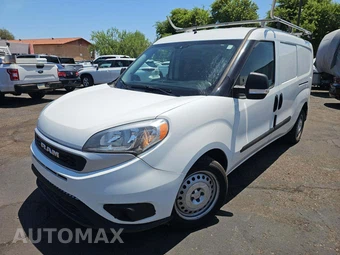 2022 Ram ProMaster City Cargo Van Tradesman 122.4" WB - miniatura 38