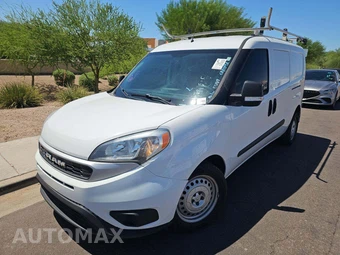 2022 Ram ProMaster City Cargo Van Tradesman 122.4" WB