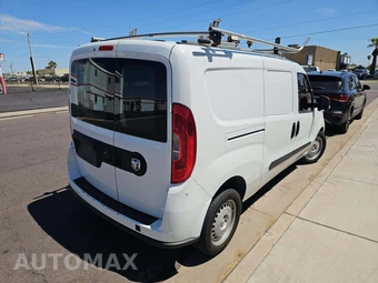 2022 Ram ProMaster City Cargo Van Tradesman 122.4" WB - miniatura 3