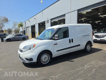 2022 Ram ProMaster City Cargo Van Tradesman 122.4" WB