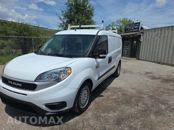 2022 Ram ProMaster City Cargo Van Tradesman 122.4" WB