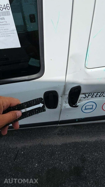 2022 Ram ProMaster City Cargo Van Tradesman 122.4" WB - miniatura 13