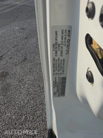 2022 Ram ProMaster City Cargo Van Tradesman 122.4" WB - miniatura 15