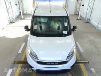 2022 Ram ProMaster City Cargo Van Tradesman 122.4" WB - miniatura 2