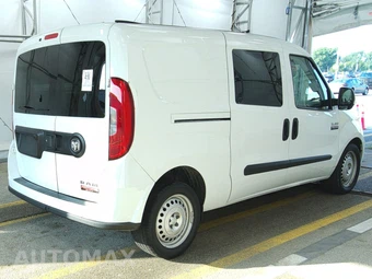 2022 Ram ProMaster City Cargo Van Tradesman 122.4" WB - miniatura 4