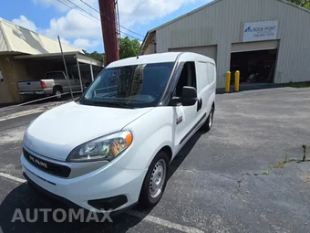2022 Ram ProMaster City Cargo Van Tradesman 122.4" WB