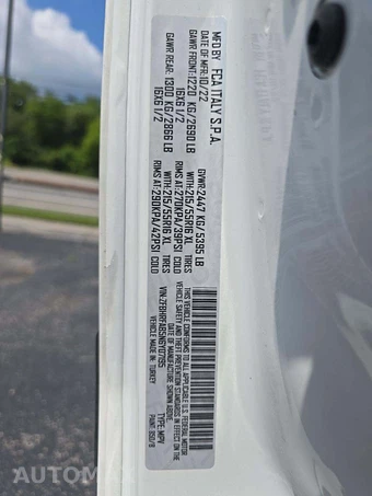 2022 Ram ProMaster City Cargo Van Tradesman 122.4" WB - miniatura 2