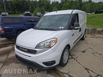 2022 Ram ProMaster City Cargo Van Tradesman 122.4" WB