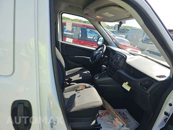 2022 Ram ProMaster City Cargo Van Tradesman 122.4" WB - miniatura 8