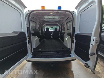 2022 Ram ProMaster City Cargo Van Tradesman 122.4" WB - miniatura 14