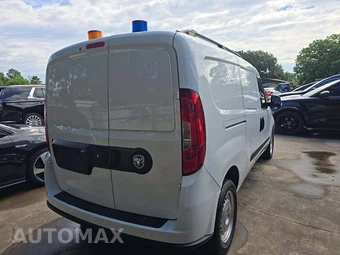 2022 Ram ProMaster City Cargo Van Tradesman 122.4" WB - miniatura 3
