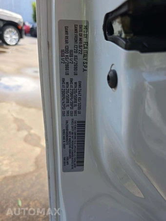 2022 Ram ProMaster City Cargo Van Tradesman 122.4" WB - miniatura 5