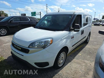 2022 Ram ProMaster City Cargo Van Tradesman 122.4" WB