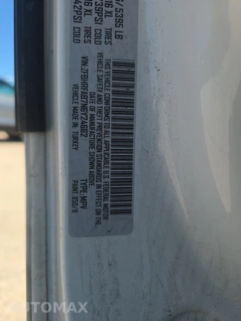 2022 Ram ProMaster City Cargo Van Tradesman 122.4" WB - miniatura 13