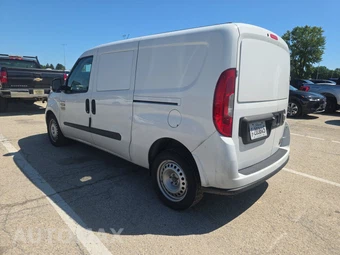2022 Ram ProMaster City Cargo Van Tradesman 122.4" WB - miniatura 6
