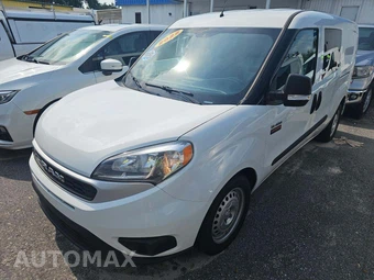 2022 Ram ProMaster City Cargo Van Tradesman 122.4" WB