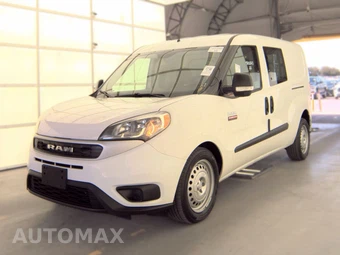 2022 Ram ProMaster City Cargo Van Tradesman 122.4" WB