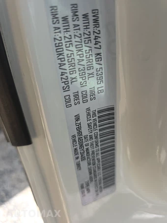 2022 Ram ProMaster City Cargo Van Tradesman 122.4" WB - miniatura 20