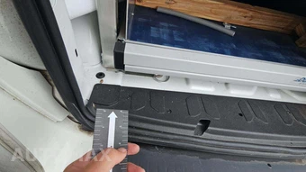 2022 Ram ProMaster City Cargo Van Tradesman 122.4" WB - miniatura 22