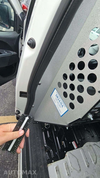 2022 Ram ProMaster City Cargo Van Tradesman 122.4" WB - miniatura 28