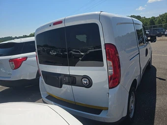 2022 Ram ProMaster City Cargo Van Tradesman 122.4" WB - miniatura 5