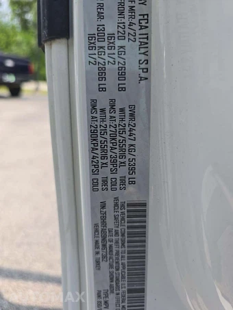 2022 Ram ProMaster City Cargo Van Tradesman 122.4" WB - miniatura 2