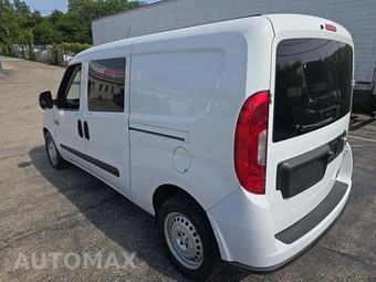 2022 Ram ProMaster City Cargo Van Tradesman 122.4" WB - miniatura 2