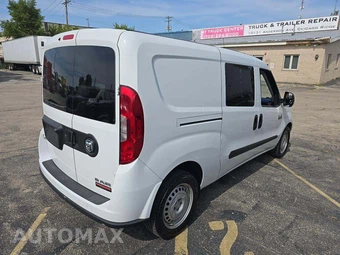 2022 Ram ProMaster City Cargo Van Tradesman 122.4" WB - miniatura 3