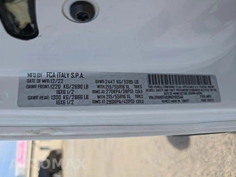 2022 Ram ProMaster City Cargo Van Tradesman 122.4" WB - miniatura 5