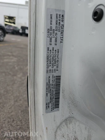 2022 Ram ProMaster City Cargo Van Tradesman 122.4" WB - miniatura 13