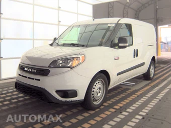 2022 Ram ProMaster City Cargo Van Tradesman 122.4" WB