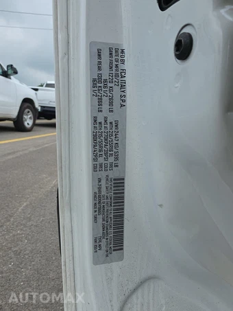 2022 Ram ProMaster City Cargo Van Tradesman 122.4" WB - miniatura 15