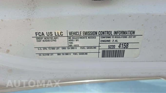 2022 Ram ProMaster City Wagon Minivan 122.4" WB - miniatura 22