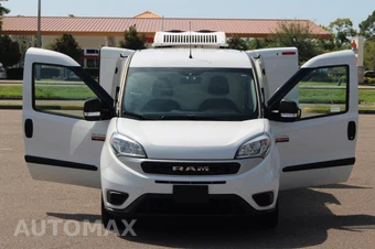 2022 Ram ProMaster City Wagon Minivan 122.4" WB - miniatura 17
