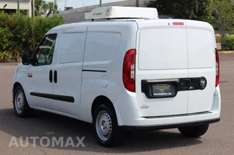 2022 Ram ProMaster City Wagon Minivan 122.4" WB - miniatura 4