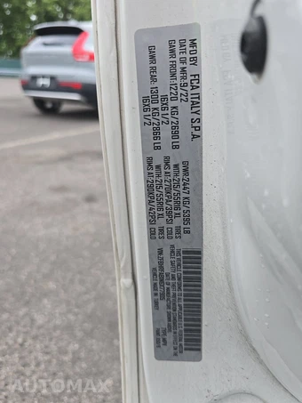 2022 Ram ProMaster City Wagon Minivan 122.4" WB - miniatura 13