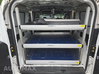 2022 Ram ProMaster City Wagon Minivan 122.4" WB - miniatura 15