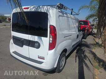 2022 Ram ProMaster City Wagon Minivan 122.4" WB - miniatura 3
