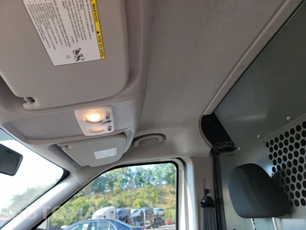 2022 Ram ProMaster City Wagon Minivan 122.4" WB - miniatura 18