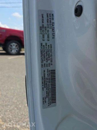 2022 Ram ProMaster City Wagon Minivan 122.4" WB - miniatura 5