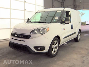 2022 Ram ProMaster City Wagon Minivan 122.4" WB