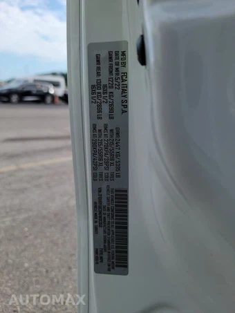 2022 Ram ProMaster City Wagon Minivan 122.4" WB - miniatura 13