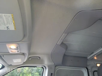 2022 Ram ProMaster City Wagon Minivan 122.4" WB - miniatura 17